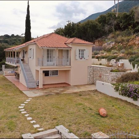 Il Sogno Lefkas Villa Nikiána Eksteriør bilde