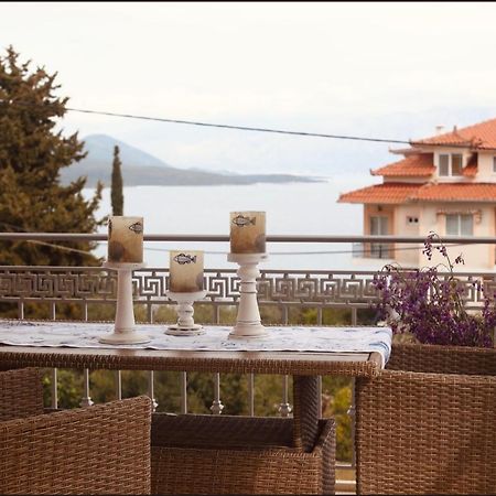 Il Sogno Lefkas Villa Nikiána Eksteriør bilde
