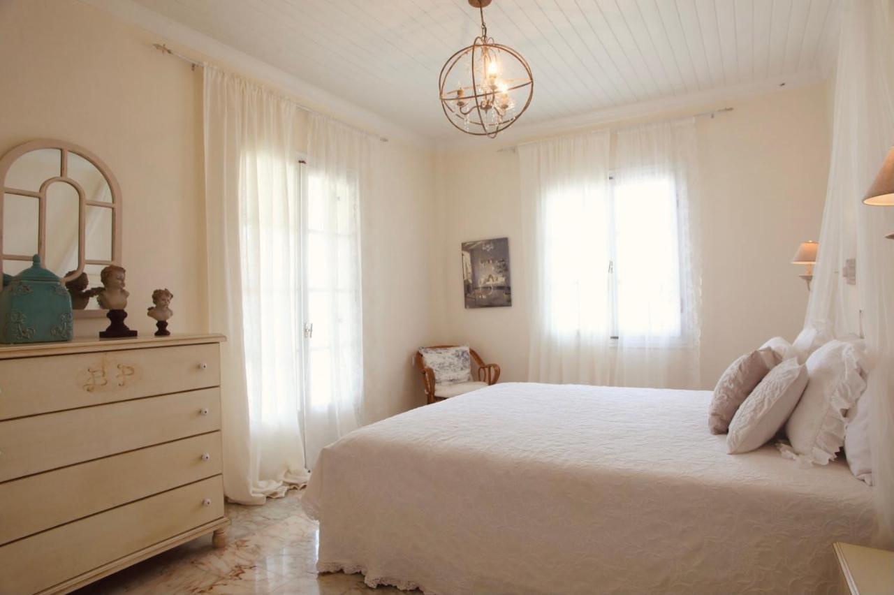 Il Sogno Lefkas Villa Nikiána Eksteriør bilde