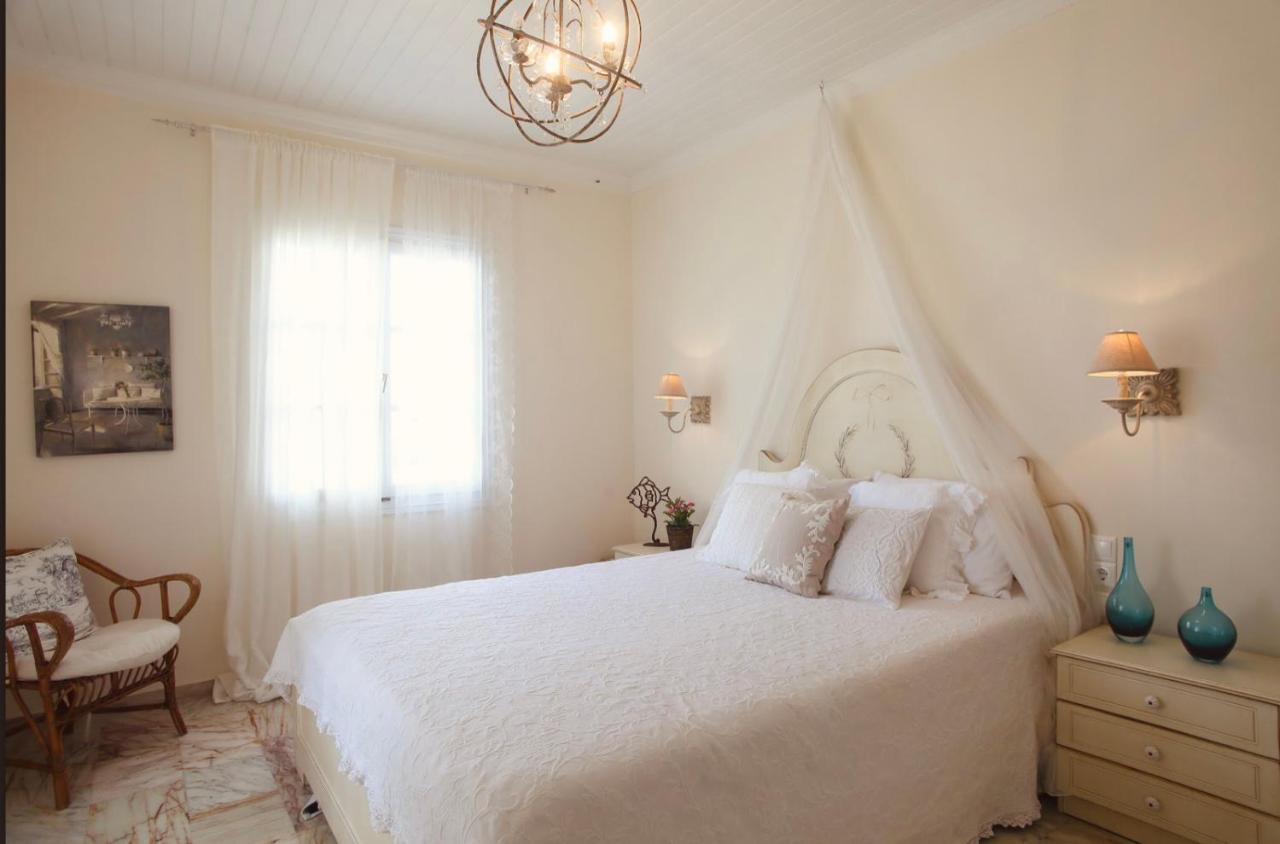Il Sogno Lefkas Villa Nikiána Eksteriør bilde