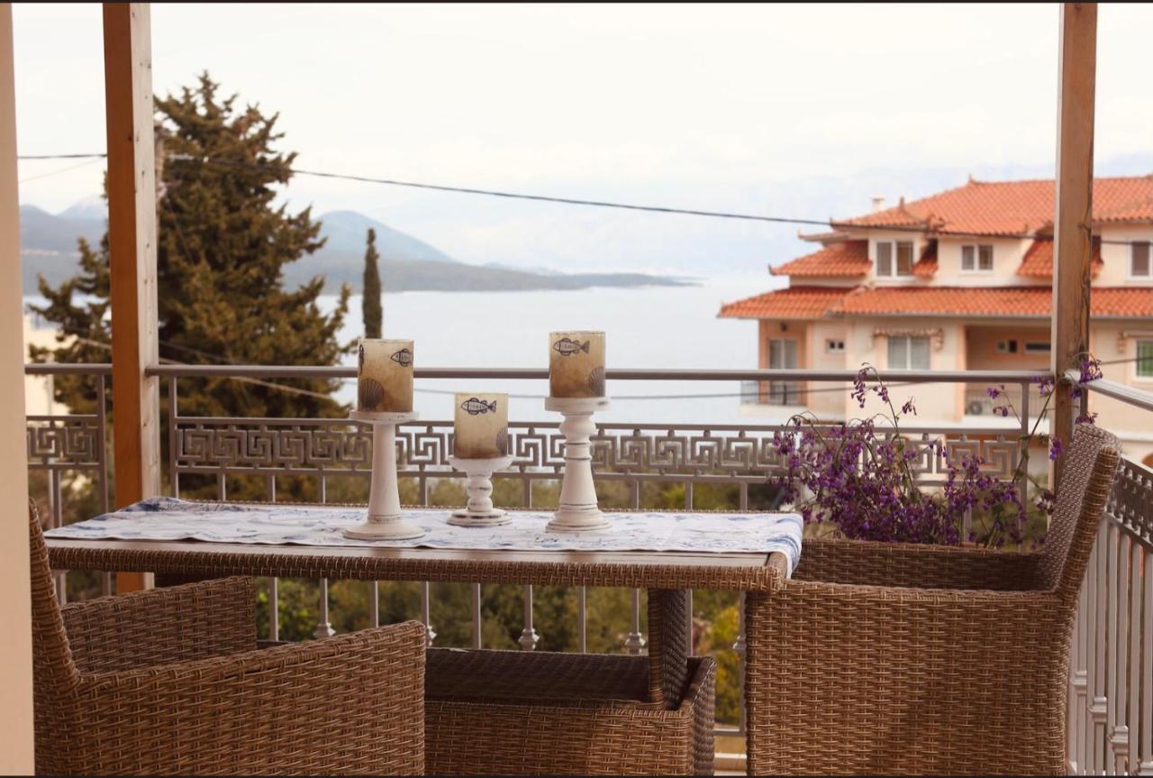 Il Sogno Lefkas Villa Nikiána Eksteriør bilde